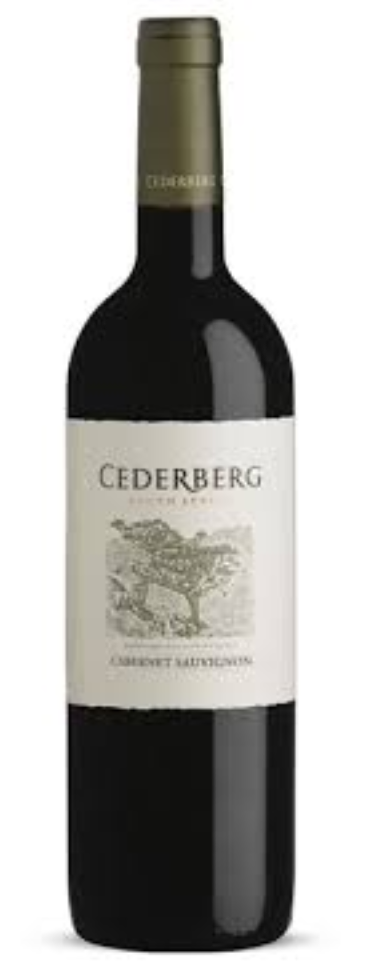 CEDERBERG CABERNET SAUVIGNON 750ML